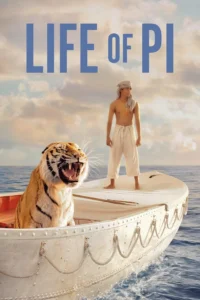 Download Life of Pi (2012) BluRay Dual Audio [Hindi (DD 5.1) & English] 480p & 720p & 1080p ESub