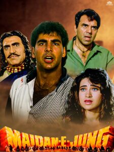 Download Maidan-E-Jung (1995) AMZN WEB-DL Hindi Movie (DD 2.0) 480p & 720p & 1080p ESub