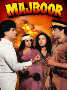 Download Majboor (1989) AMZN WEB-DL Hindi Movie (DD 2.0) 480p & 720p & 1080p ESub