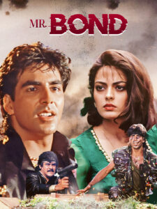 Download Mr. Bond (1992) AMZN WEB-DL Hindi Movie (DD 2.0) 480p & 720p & 1080p ESub
