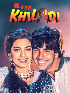 Donwload Mr. and Mrs. Khiladi (1997) AMZN WEB-DL Hindi Movie (DD 5.1) 480p & 720p & 1080p ESub