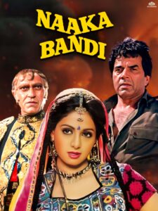 Download Naaka Bandi (1990) AMZN WEB-DL Hindi Movie (DD 2.0) 480p & 720p & 1080p ESub