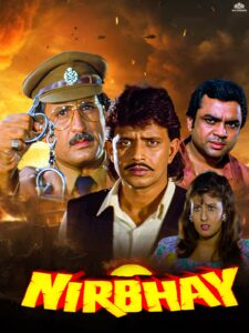 Download Nirbhay (1996) AMZN WEB-DL Hindi Movie (DD 2.0) 480p & 720p & 1080p ESub