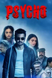 Download Psycho (2020) NF WEB-DL Dual Audio [Hindi (DD 2.0) & Tamil] 480p & 720p & 1080p ESubs