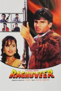 Download Raghuveer (1995) JC WEB-DL Hindi Movie (DD 5.1) 480p & 720p & 1080p ESub