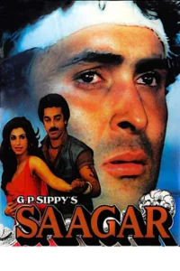 Download Saagar (1985) AMZN WEB-DL Hindi Movie (DD 2.0) 480p & 720p & 1080p ESub