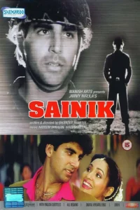 Download Sainik (1993) AMZN WEB-DL Hindi Movie (DD 2.0) 480p & 720p & 1080p ESub