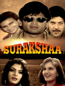 Download Surakshaa (1995) AMZN WEB-DL Hindi Movie (AAC 2.0) 480p & 720p & 1080p