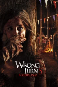 Download Wrong Turn 5: Bloodlines (2012) BluRay English Movie (DD 5.1) 480p & 720p & 1080p ESub