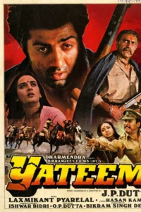 Download Yateem (1988) Voot WEB-DL Hindi Movie (AAC 2.0) 480p & 720p & 1080p