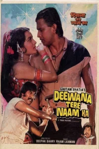Download Deewana Tere Naam Ka (1987) JC WEB-DL Hindi Movie (AAC 2.0) 480p & 720p & 1080p ESub