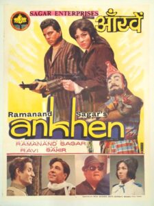 Download Ankhen (1968) AMZN WEB-DL Hindi Movie (DD 2.0) 480p & 720p & 1080p ESub