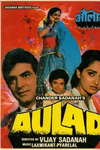 Download Aulad (1987) AMZN WEB-DL Hindi Movie (DD 2.0) 480p & 720p & 1080p