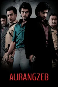 Download Aurangzeb (2013) BluRay Hindi Movie (DD 5.1) 480p & 720p & 1080p ESub