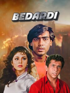 Download Bedardi (1993) AMZN WEB-DL Hindi Movie (DD 2.0) 480p & 1080p ESub