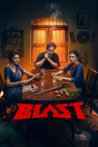 Download Blast (2026) NF WEB-DL Dual Audio [Hindi (DD 5.1) & Tamil] 480p & 720p & 1080p ESub