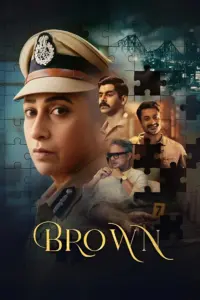 Download Brown 2026 (Season 1) Zee5 WEB-DL Hindi (DDP 5.1) 480p & 720p & 1080p ESub WEB Series