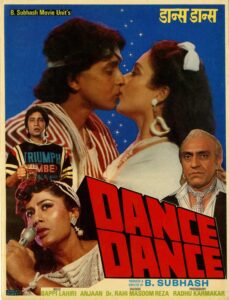 Download Dance Dance (1987) AMZN WEB-DL Hindi Movie (DD 2.0) 480p & 720p & 1080p ESub