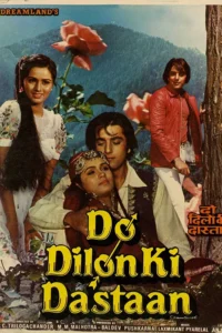 Download Do Dilon Ki Dastaan (1985) AMZN WEB-DL Hindi Movie (DD 2.0) 480p & 720p & 1080p ESub
