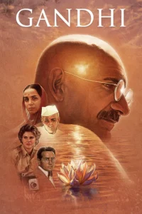 Download Gandhi (1982) BluRay Dual Audio [Hindi (DD 2.0) & English] 480p & 720p & 1080p ESub