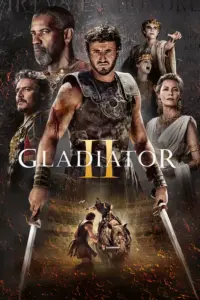 Download Gladiator II (2024) BluRay Dual Audio {Hindi (DD 5.1) & English} 480p & 720p & 1080p Esub