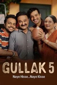 Download Gullak 2026 (Season 5) Sony WEB-DL Hindi (DD 5.1) 480p & 720p & 1080p ESub Sony Liv WEB Series