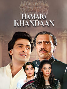 Download Hamara Khandaan (1988) AMZN WEB-DL Hindi Movie (DD 2.0) 480p & 720p & 1080p ESub