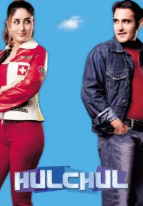 Download Hulchul (2004) AMZN WEB-DL Hindi Movie (DD 5.1) 480p & 720p & 1080p ESub