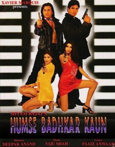 Download Humse Badhkar Kaun (1998) JC WEB-DL Hindi Movie (AAC 2.0) 480p & 720p & 1080p