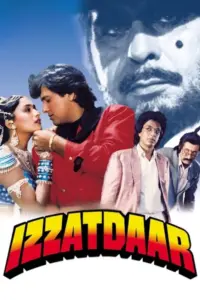 Download Izzatdaar (1990) AMNZ WEB-DL Hindi Movie (DD 2.0) 480p & 720p & 1080p ESub