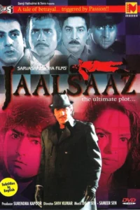 Download Jaalsaaz (1999) JC WEB-DL Hindi Movie (AAC 2.0) 480p & 720p & 1080p ESub