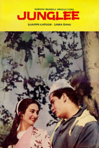 Download Junglee (1961) DVDRip Upscaled Hindi Movie (DD 5.1) 480p & 720p & 1080p ESub