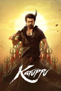 Download Karuppu (2026) AMZN WEB-DL Dual Audio [Hindi (DD5.1) & Tamil] 480p & 720p & 1080p ESub