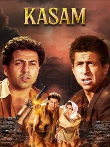 Download Kasam (2001) AMZN WEB-DL Hindi Movie (DD 2.0) 480p & 720p & 1080p ESub