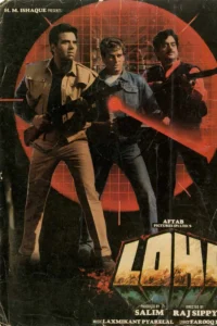Download Loha (1987) AMZN WEB-DL Hindi Movie (DD 2.0) 480p & 720p & 1080p ESub