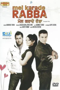 Download Mel Karade Rabba (2010) DVD Punjabi Movie (DD 2.0) 480p & 720p & 1080p