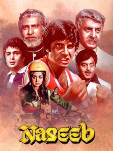 Download Naseeb (1981) AMZN WEB-DL Hindi Movie (DD 5.1) 480p & 720p & 1080p ESub