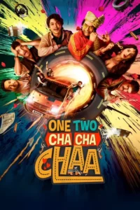 Download One Two Cha Cha Chaa (2026) JHS WEB-DL Hindi Movie (DD 5.1) 480p & 720p & 1080p ESub