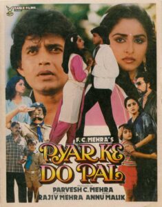 Download Pyar Ke Do Pal (1986) NF WEB-DL Hindi Movie (DD 2.0) 480p & 720p & 1080p ESub
