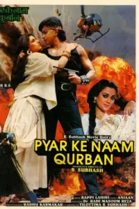 Download Pyar Ke Naam Qurbaan (1990) JC WEB-DL Hindi Movie (AAC 2.0) 480p & 720p & 1080p