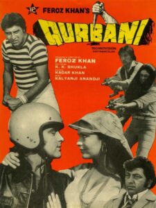 Download Qurbani (1980) AMZN WEB-DL Hindi Movie (DD 2.0) 480p & 720p & 1080p HC-ESub