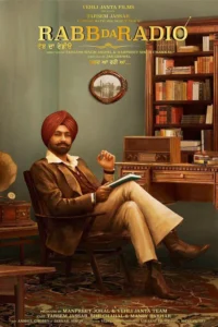 Download Rabb Da Radio (2017) AMZN WEB-DL Punjabi Movie (DD 5.1) 480p & 720p & 1080p ESub