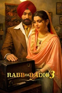 Download Rabb Da Radio 3 (2026) WEB-DL Punjabi Movie (AAC 2.0) 480p & 720p & 1080p ESub