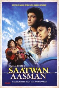 Download Saatwan Aasman (1992) AMZN WEB-DL Hindi Movie (AAC 2.0) 480p & 720p & 1080p