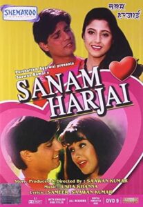 Download Sanam Harjai (1995) JC WEB-DL Hindi Movie (AAC 2.0) 480p & 720p & 1080p