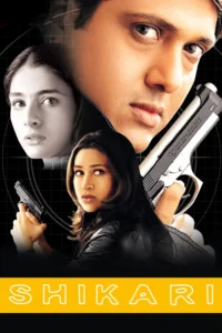 Download Shikari (2000) JHS WEB-DL Hindi Movie (AAC 2.0) 480p & 720p & 1080p