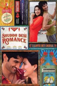 Download Shuddh Desi Romance (2013) BluRay Hindi Movie (DD 5.1) 480p & 720p & 1080p ESub