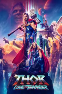 Download Thor Love and Thunder (2022) BluRay Dual Audio {Hindi (DD 5.1) & English} 480p & 720p & 1080p ESub