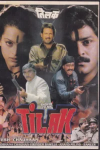 Download Tilak (1992) JC WEB-DL Hindi Movie (AAC 2.0) 480p & 720p & 1080p