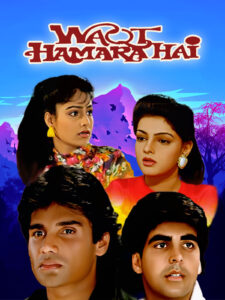 Download Waqt Hamara Hai (1993) AMZN WEB-DL Hindi Movie (DD 2.0) 480p & 720p & 1080p ESub